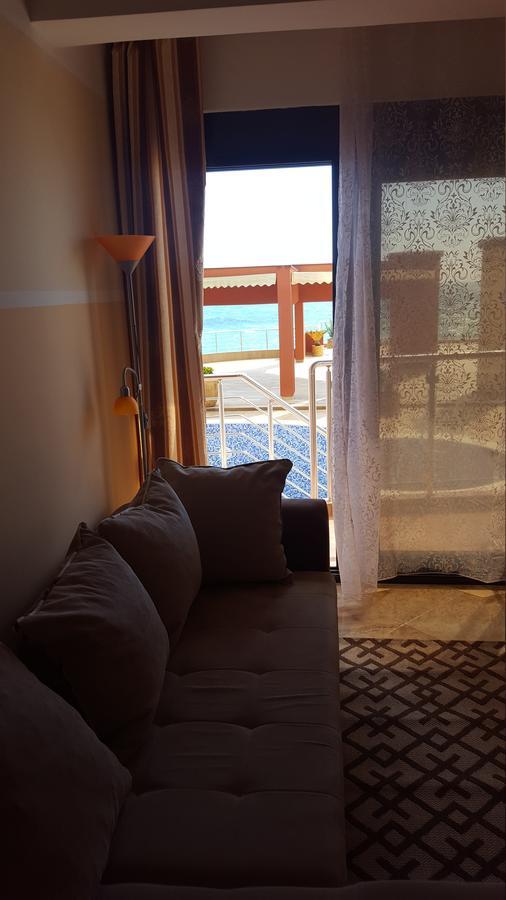 Apartment Sea Space 2 Dobra Voda Exterior foto