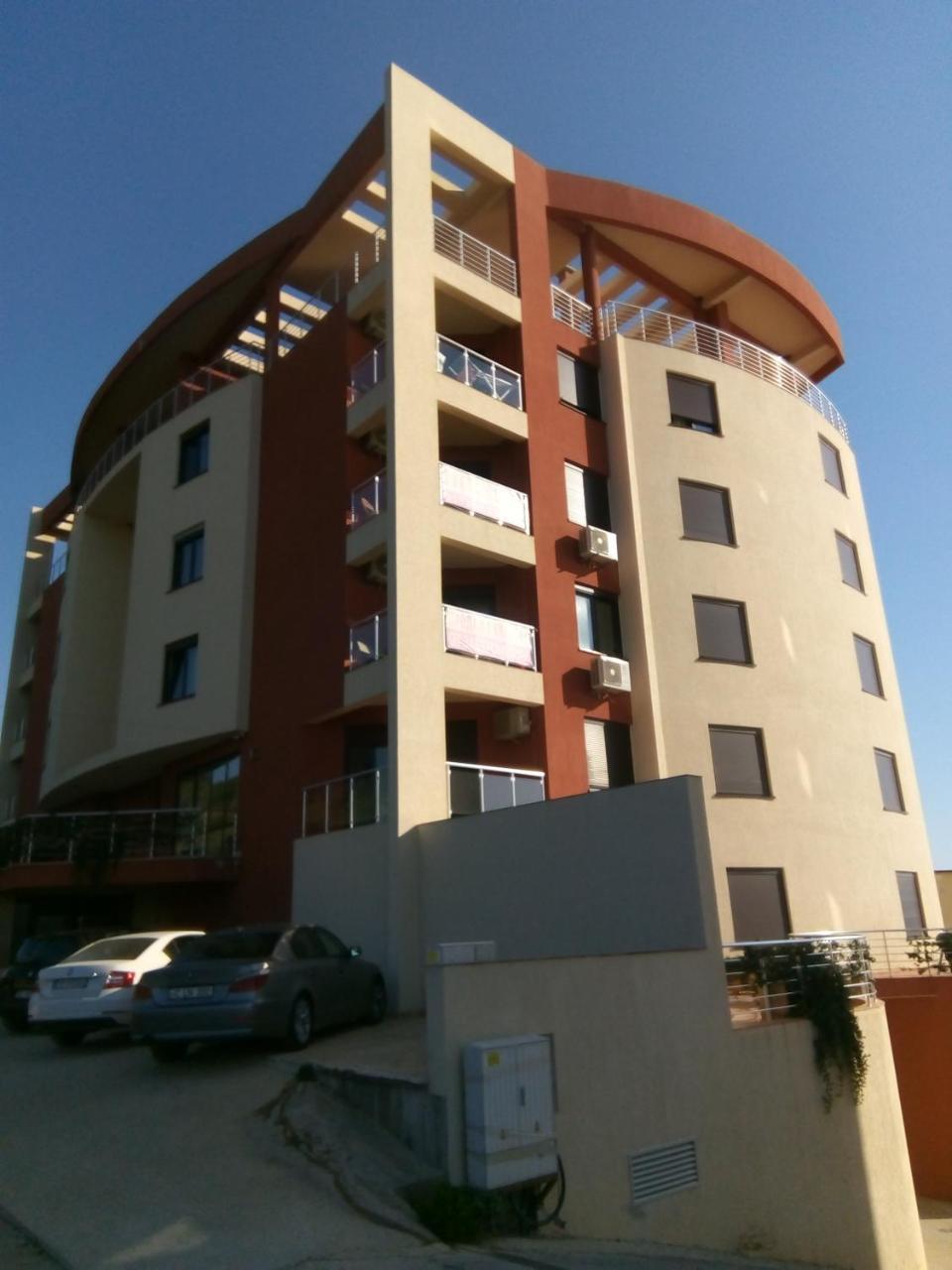 Apartment Sea Space 2 Dobra Voda Exterior foto