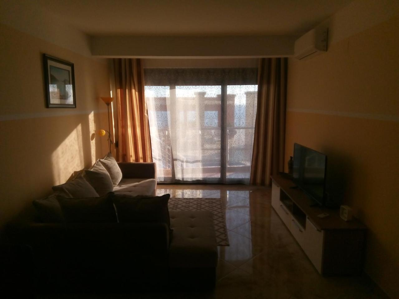 Apartment Sea Space 2 Dobra Voda Exterior foto